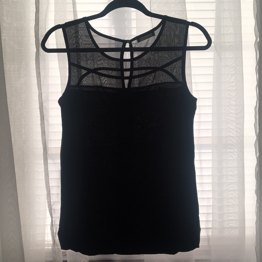 Promod tank top size S-M